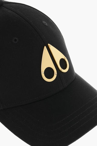 Cappello da Baseball ICON con Logo in Rilievo