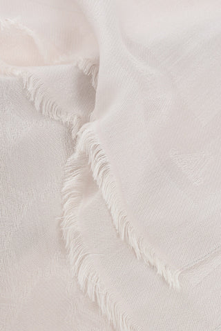 Wool-Blend Jacquard Scarf MESTRE