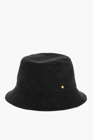 Monogram Fabric Bucket Hat