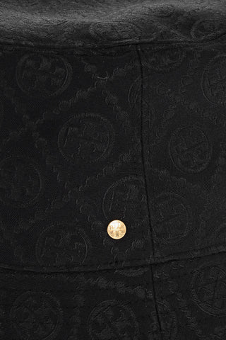 Monogram Fabric Bucket Hat