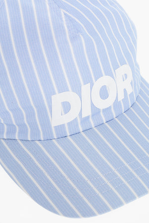 PARLEY X DIOR Nylon Baseball Cap