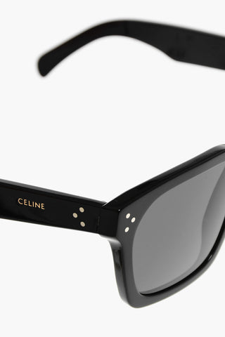 Occhiali da Sole BLACK FRAME con Design Wayfarer