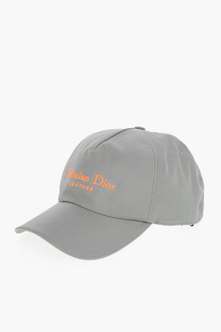 Cappello da Baseball CD COUTURE con Logo Ricamato