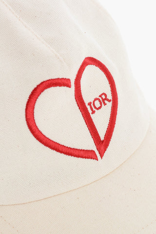 Embroidered Logo CASQUETTE Baseball Cap