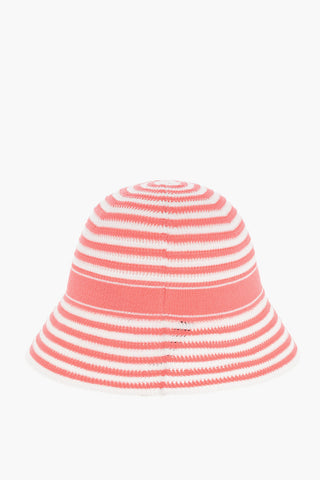 Crochet Cotton Blend TULIPE Hat