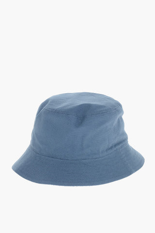 Cappello Bucket BOB Reversibile con Motivo Monogram