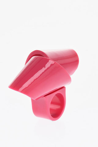 Solid Color Resin TOUCH OF COLOR Ring