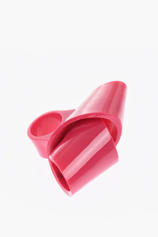 Solid Color Resin TOUCH OF COLOR Ring