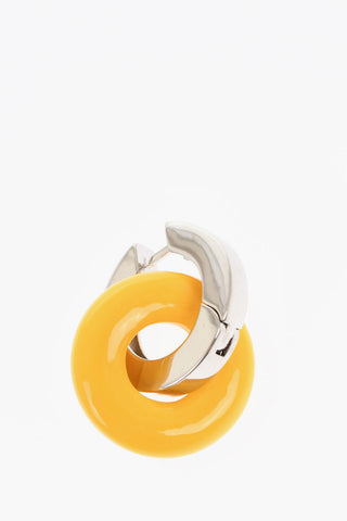 Metal GAMING Single Earring with Resin Detail