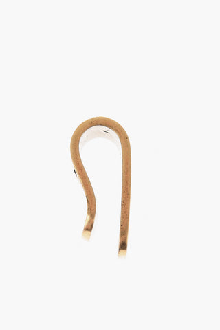 Metal JIGEN Cigarette Holder For Hat