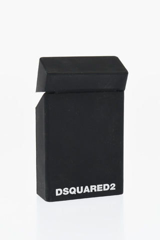 Silicone Cigarettes Holder with Contrasting Logo