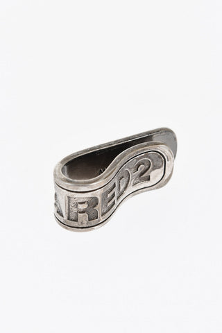 Metal JIGEN Cigarette Holder For Hat