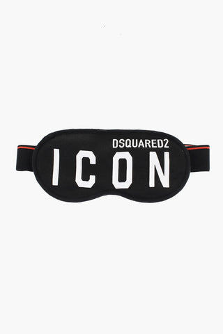 ICON Cotton Sleeping Mask with Printed Logo