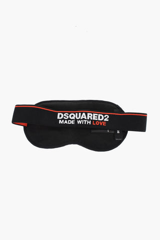 ICON Cotton Sleeping Mask with Printed Logo