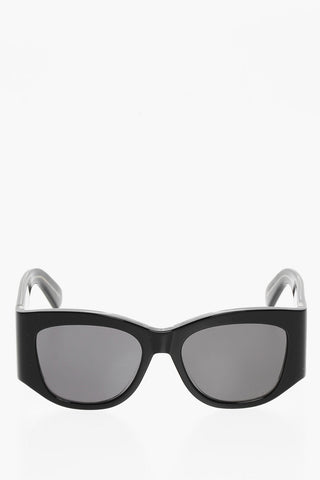 Occhiali da Sole Wayfarer con Maxi Aste