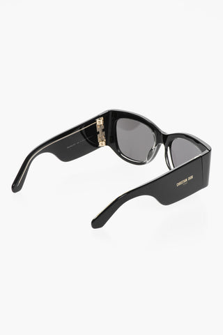 Occhiali da Sole Wayfarer con Maxi Aste