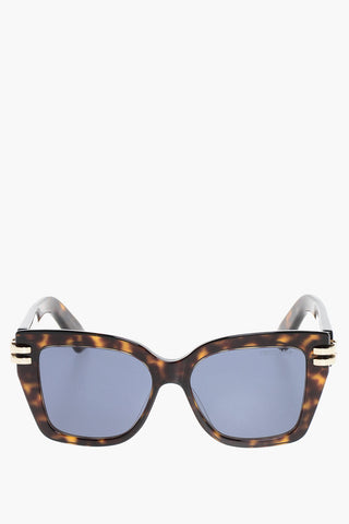 Tortoiseshell Patterned Wayfarer Sunglasses