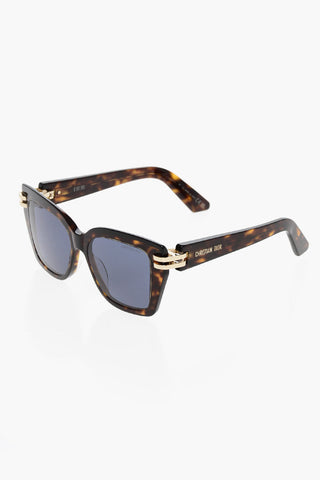 Tortoiseshell Patterned Wayfarer Sunglasses