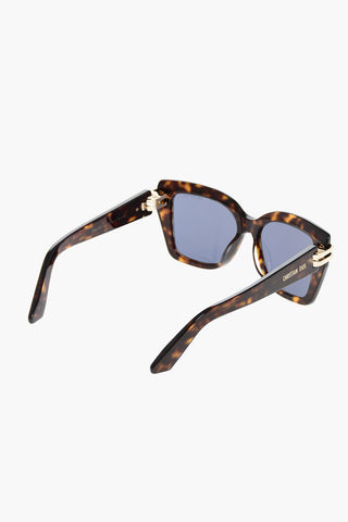 Tortoiseshell Patterned Wayfarer Sunglasses