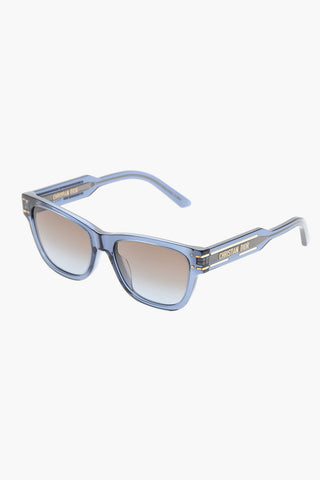Occhiali da Sole Wayfarer con Lenti Sfumate