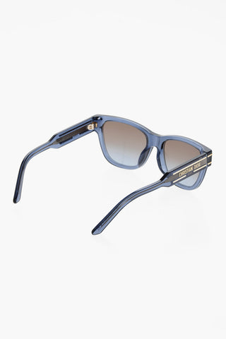 Occhiali da Sole Wayfarer con Lenti Sfumate