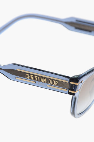 Occhiali da Sole Wayfarer con Lenti Sfumate