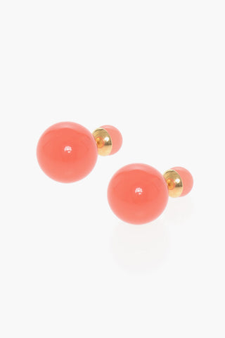 Plexiglass Double-Face Earrings TRIBALES