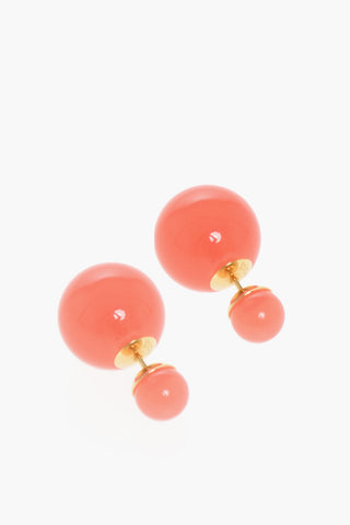 Plexiglass Double-Face Earrings TRIBALES
