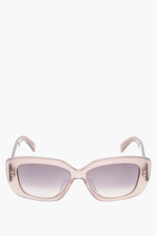 Logoed Rods TRIOMPHE Sunglasses