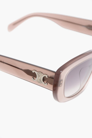 Logoed Rods TRIOMPHE Sunglasses