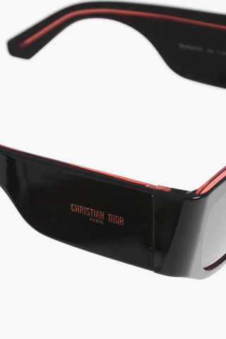 Wayfarer Sunglasses with Maxi Rods