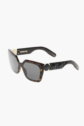 Tortoiseshell Patterned Wayfarer Sunglasses