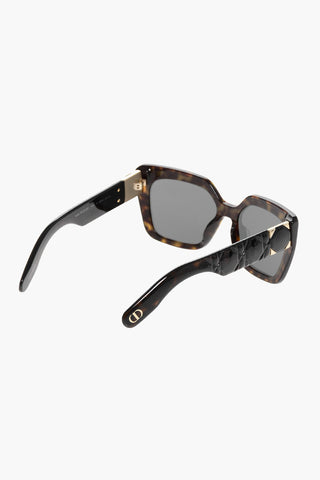 Tortoiseshell Patterned Wayfarer Sunglasses