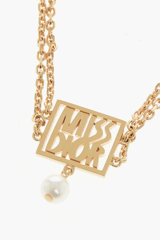 Brass MISS DIOR Bracelet