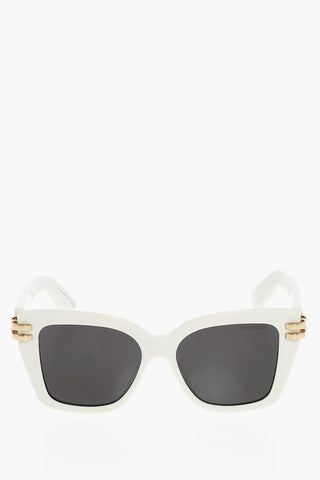 Butterfly Sunglasses with Logoed Rods