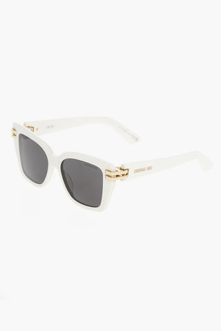 Butterfly Sunglasses with Logoed Rods