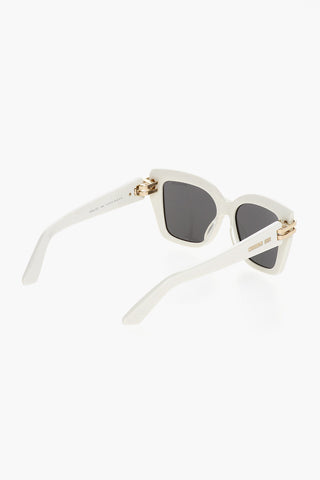 Butterfly Sunglasses with Logoed Rods