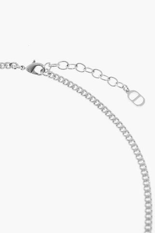 Brass DIOR PLAIN Necklace