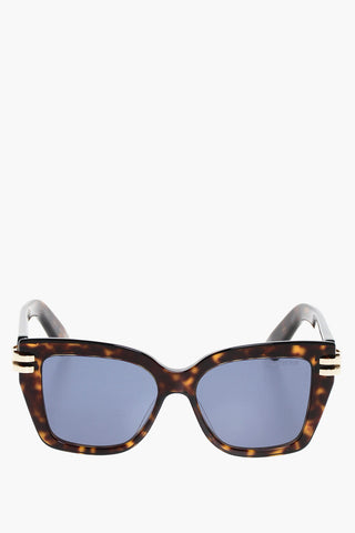 Butterfly Sunglasses with Tortoiseshell Frame