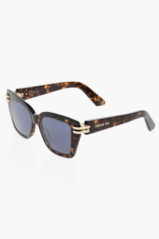 Butterfly Sunglasses with Tortoiseshell Frame