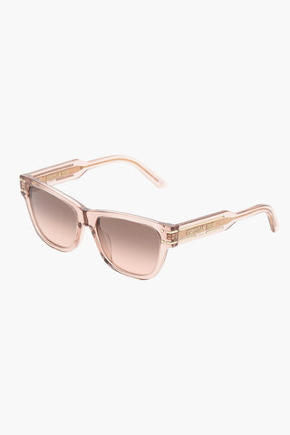 Wayfarer SINGNATURE Sunglasses with Logoed Rods