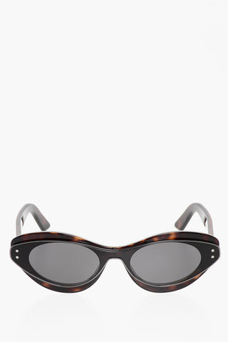 Cat-Eye METEOR Sunglasses with Tortoiseshell Frame