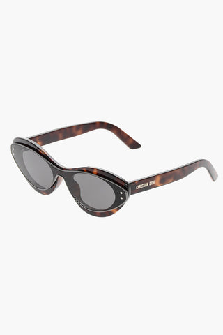 Cat-Eye METEOR Sunglasses with Tortoiseshell Frame