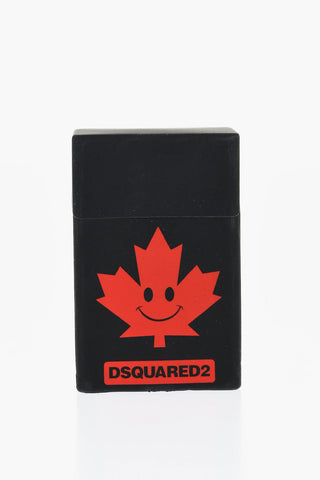 Silicone Cigarettes Holder with Contrasting Logo