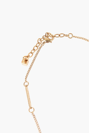 Collana GAMING in Metallo Impreziosita da Strass