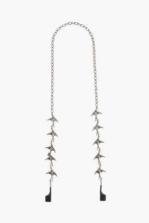 Cinturino per Cuffie SPRING SWALLOW in Metallo