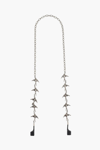 Cinturino per Cuffie SPRING SWALLOW in Metallo