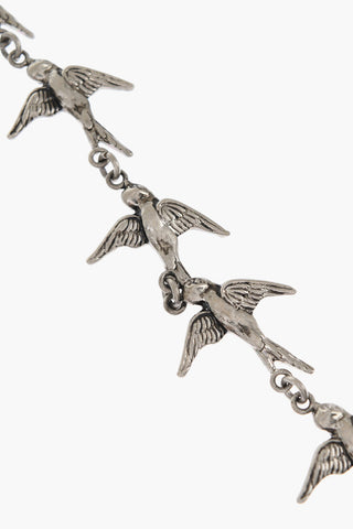 Cinturino per Cuffie SPRING SWALLOW in Metallo
