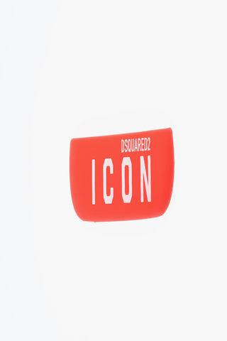 ICON Silicone Iqos Case with Printed Logo