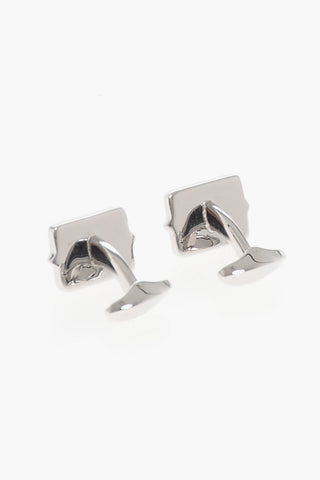 Brass Cufflinks